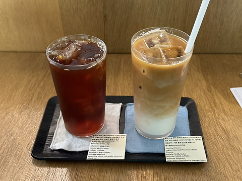 오세요커피