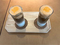 카페달