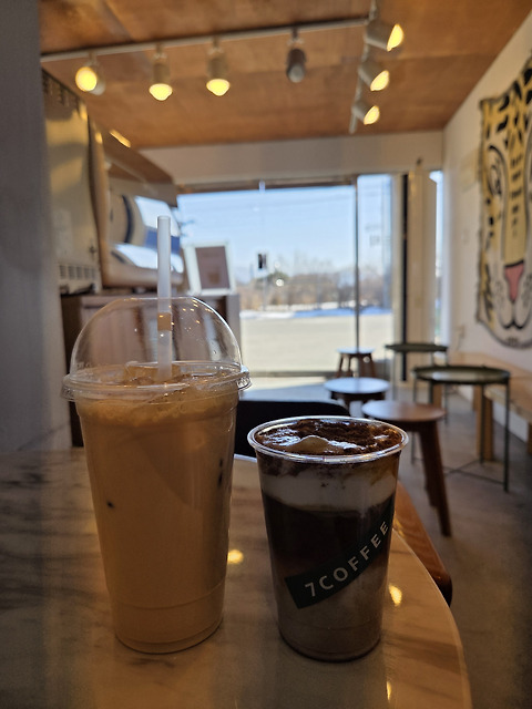 7커피