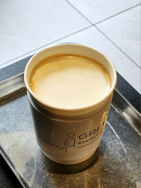 그레이에스프레소