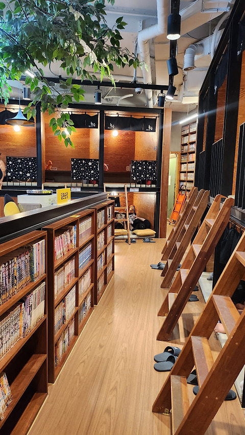 놀숲 강남교보타워점