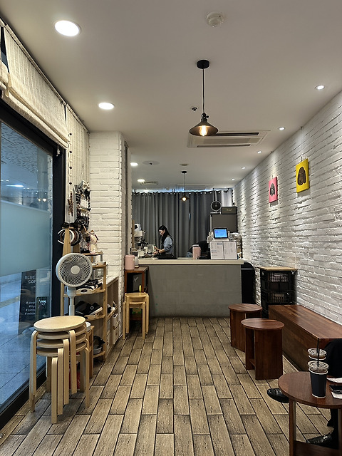 블루노트커피