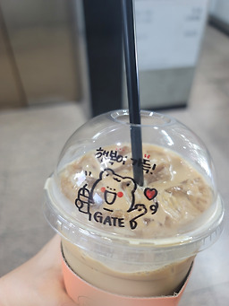카페게이트 파주운정이마트점