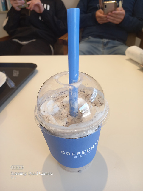 커피니 군산영화점