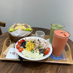 동네커피 거제 장평점