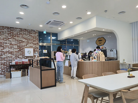 카페멜로우 경주시청점