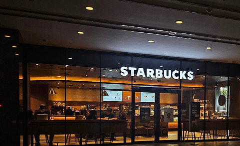 스타벅스 강남파이낸스센터점