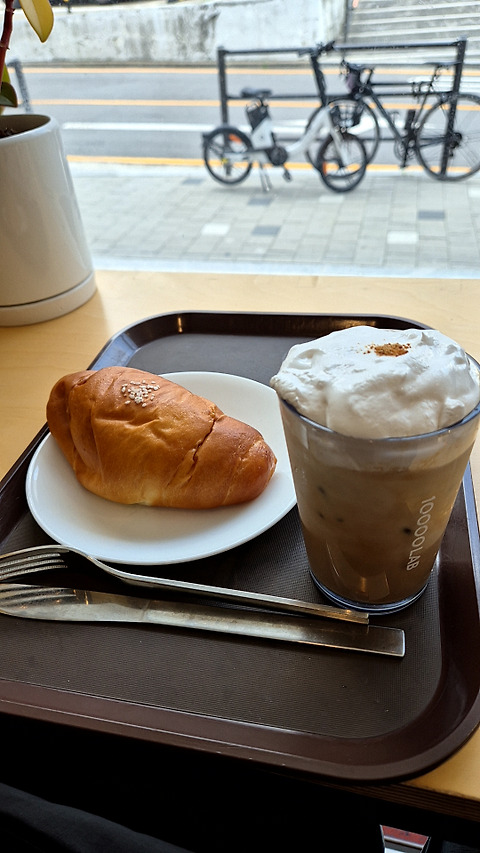 만랩커피 대치점