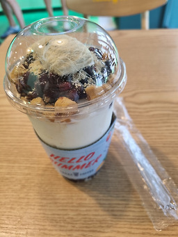 타래커피 정자본점
