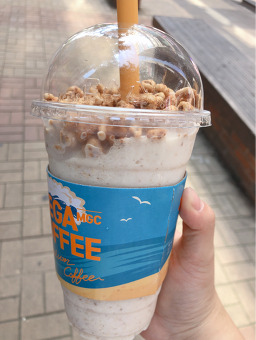 메가MGC커피 파주금릉점