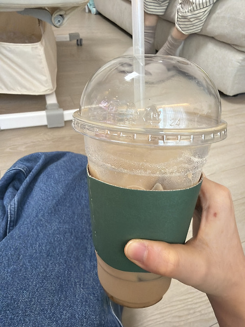 피치모모커피