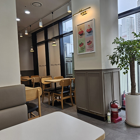 설빙 경기화성동탄역점
