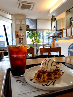 커피마마 용인상갈점