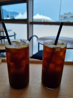 카페네프 유탑마리나점