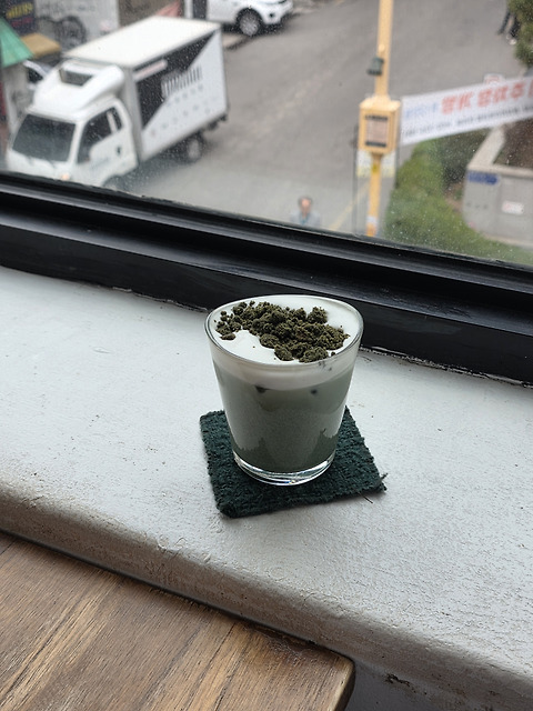 필리커피 합정