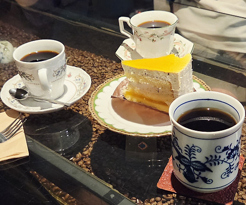 아라비카커피숍