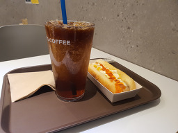 빽다방 잠실레이크팰리스점