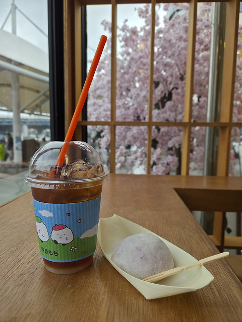 유키모찌 속초점