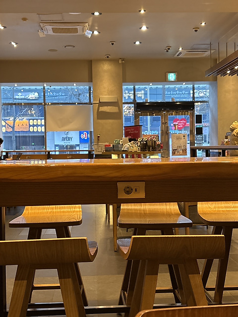 스타벅스 여의도호성점
