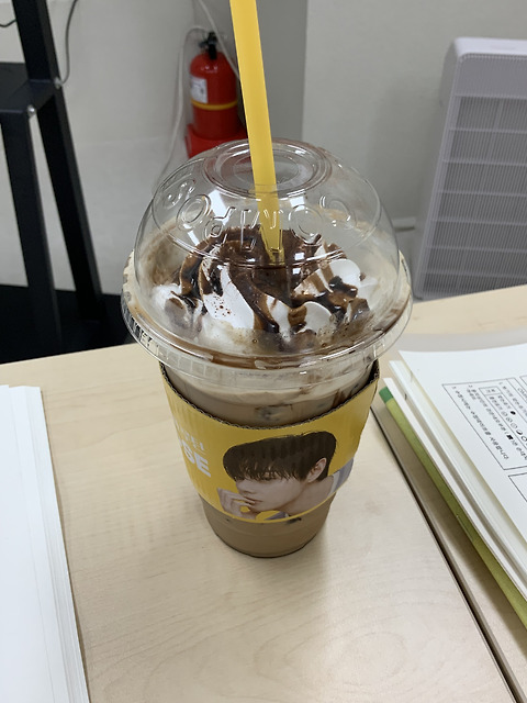 컴포즈커피 용인보정점