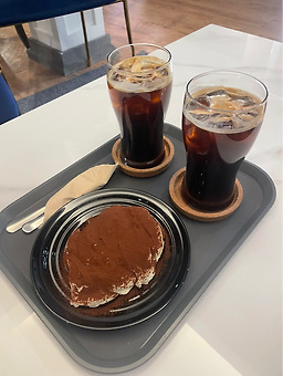 테이크원커피 SG아트타워
