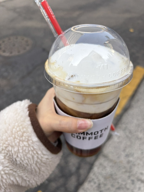 매머드익스프레스 논현중앙점