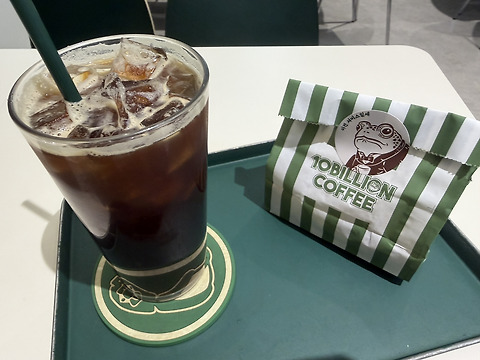 백억커피 노량진역점
