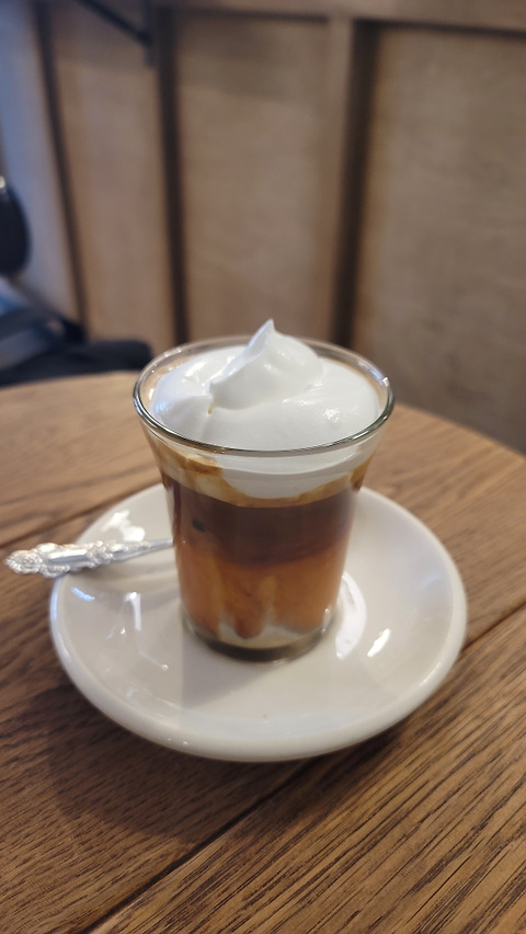 마일스톤 커피 한남