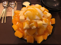 설빙 파주교하점