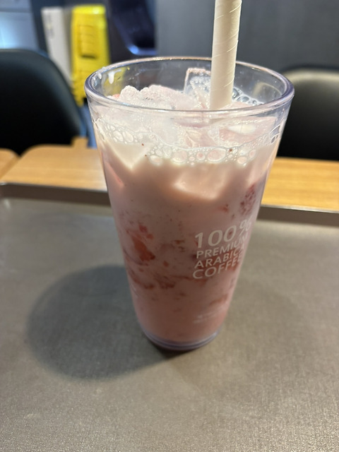 메가MGC커피 포항중앙점