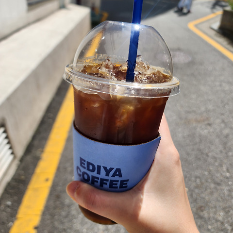 이디야커피 강남나누리병원점