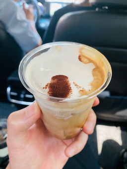 텐퍼센트커피 좌동신곡점