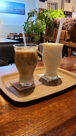 카페꽃담은