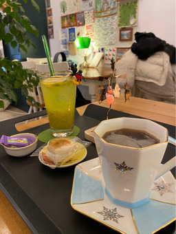 카페드마망