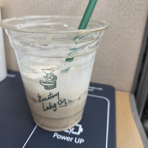 로스터리락온 여의도1호점