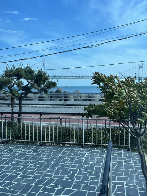 스타벅스 광안수변공원점