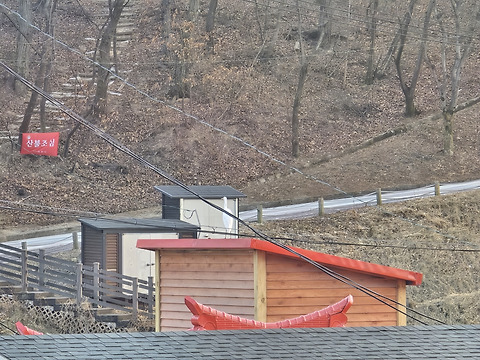 백억커피 이천설봉공원점
