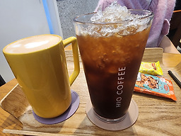 하이오커피 용인동백점
