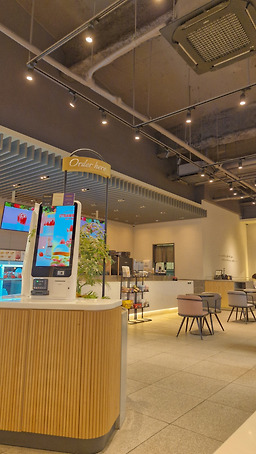 할리스 강남역2점