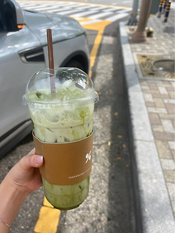 텐퍼센트커피 힐스테이트위브점