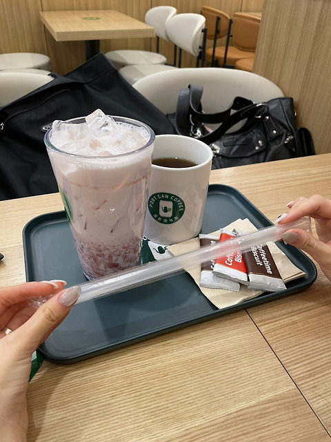 포트캔커피 서울성북점
