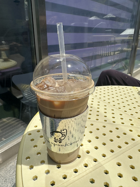 퍼플몽키 운서역점