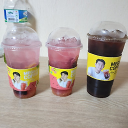 메가MGC커피 목포용해점