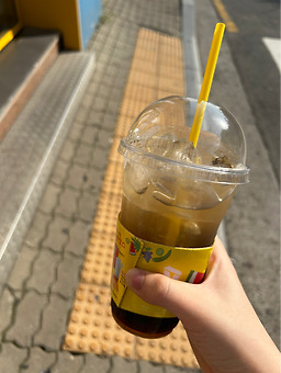 메가MGC커피 용인동백점