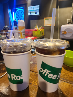 유로스커피 로스터스 대치본점