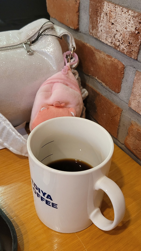이디야커피 수내푸른마을점