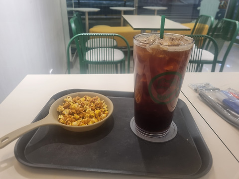 백억커피 부산해운대점