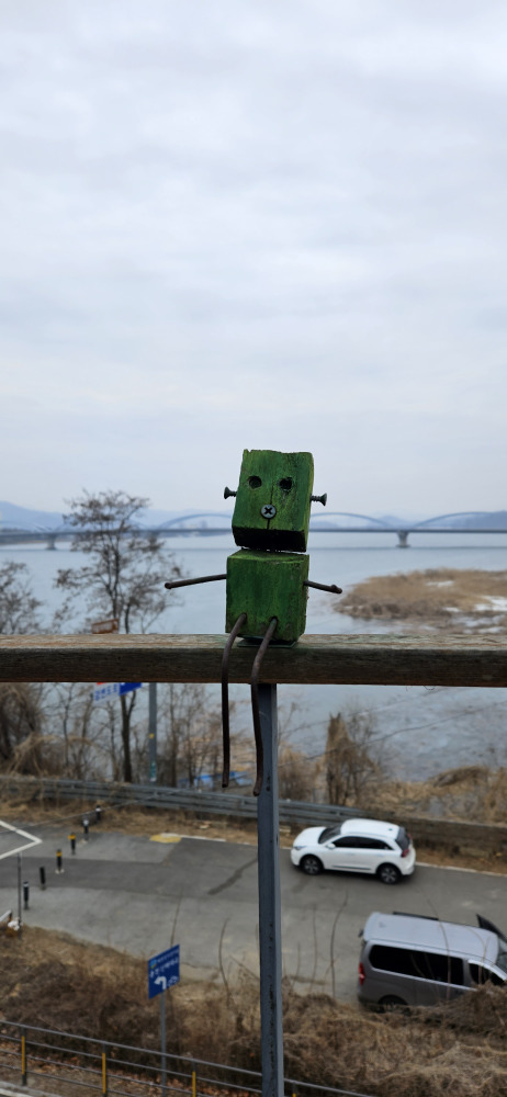 정마을초소쉼터