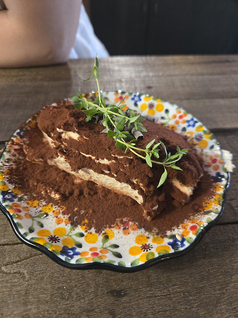 카페여수에서