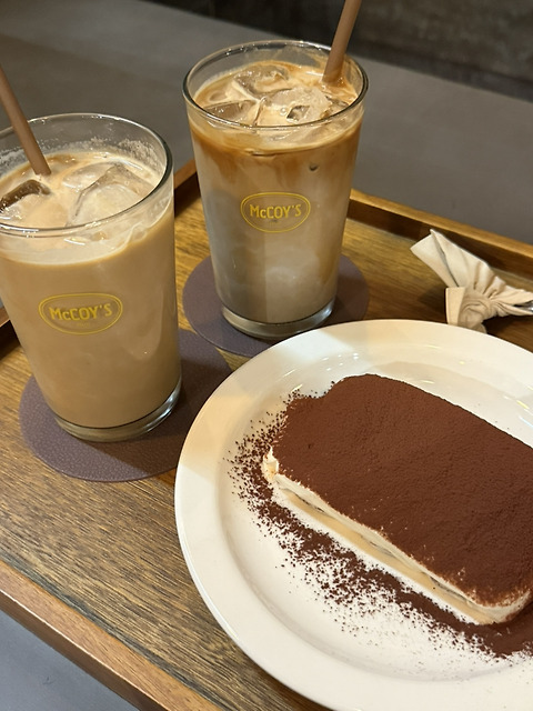맥코이 더현대서울